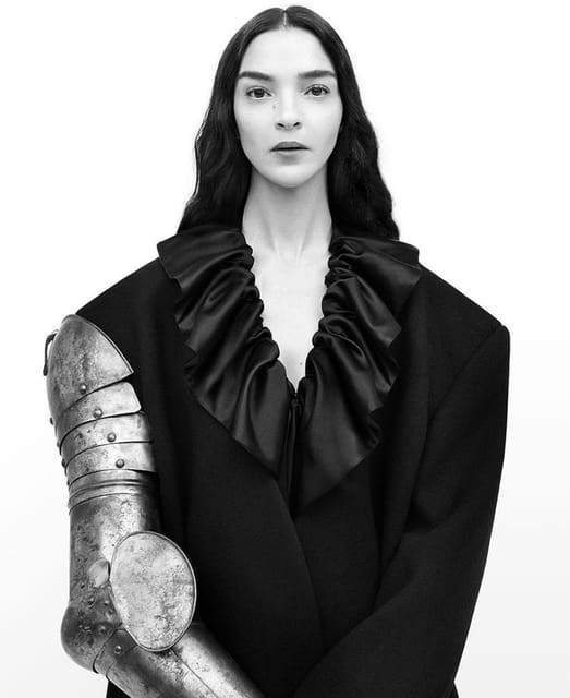 WE11DONE F/W 2022 Campaign — WE11DONE