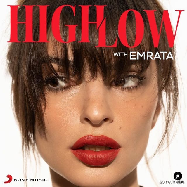High Low Podcast with Emrata