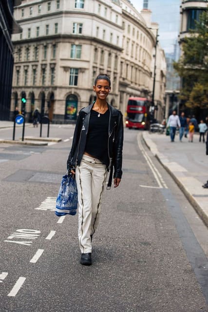 London Fashion Week Spring/Summer 2023 S...