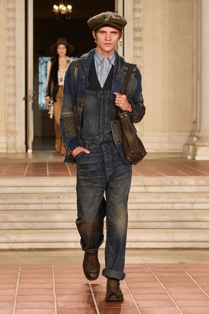 Ralph Lauren S/S 23 Show Los Angeles — Ralph Lauren