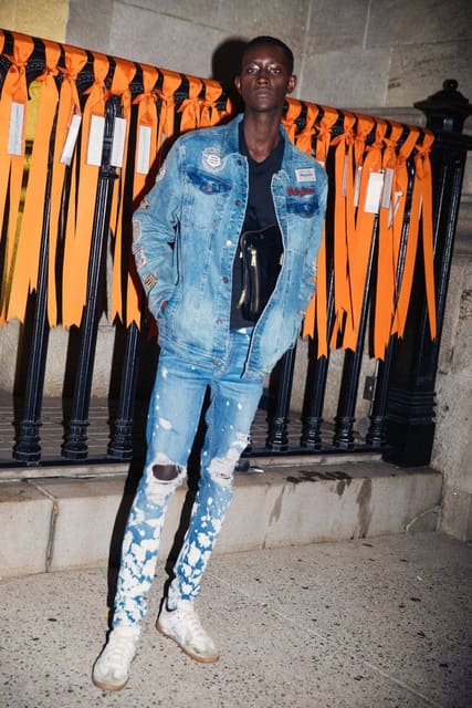 Oumar Diouf — 6