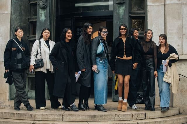PFW SS23 Street Style Day 5 & 6