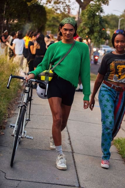 NYFW SS23 Street Style Days 1-3
