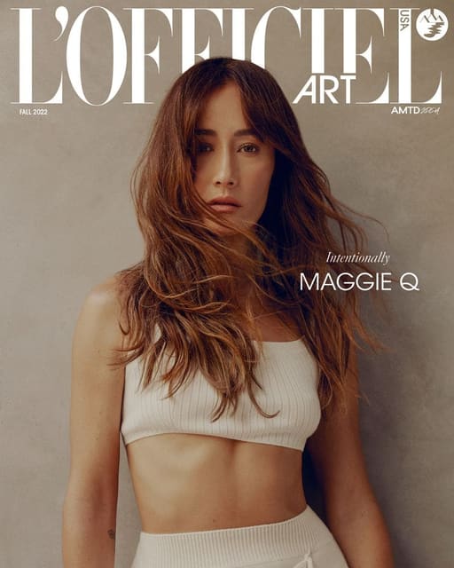 L'Officiel USA Fall 2022 Covers — L'Officiel USA