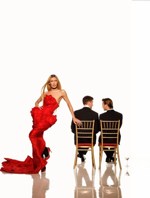 Welcome To Our Haute Couture Party! — Tatler U.K.