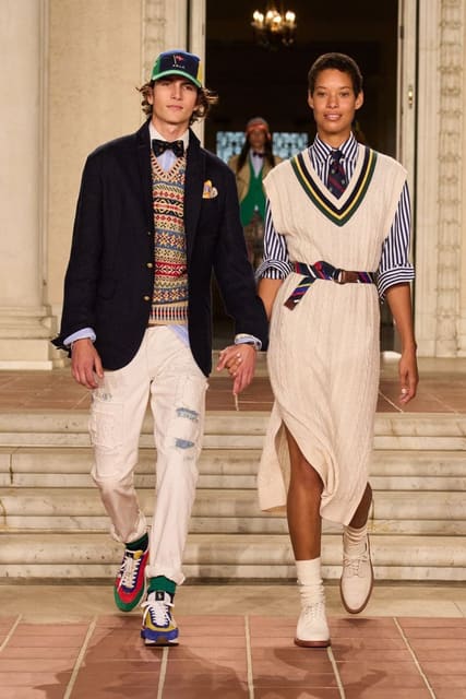 Ralph Lauren S/S 23 Show Los Angeles — Ralph Lauren