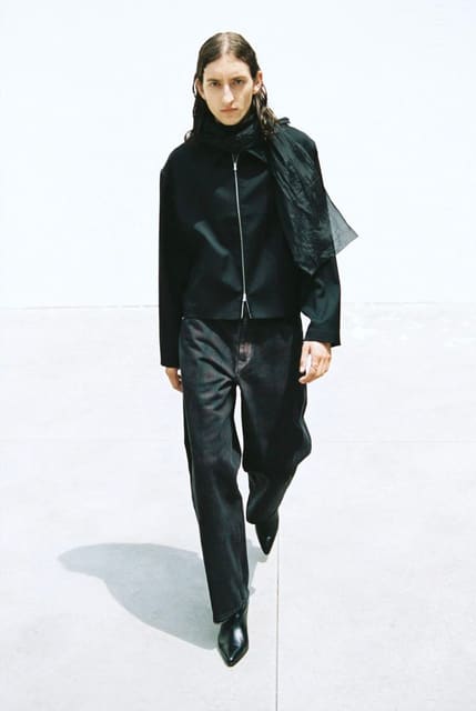 Our Legacy S/S 23 Show