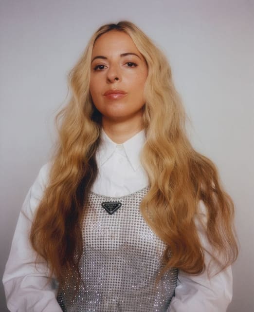 Crystal Moselle: On Capturing Realism — ODDA Digital