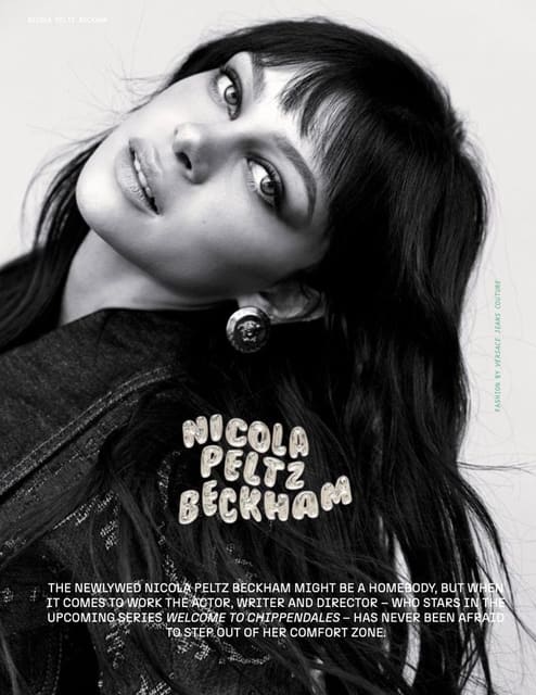 Nicola Peltz Beckham — Wonderland Magazine