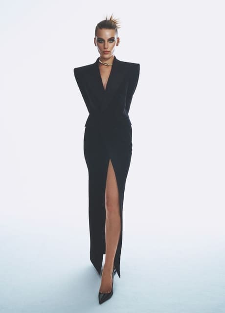Black Tie Glamour — Harper's Bazaar Greece