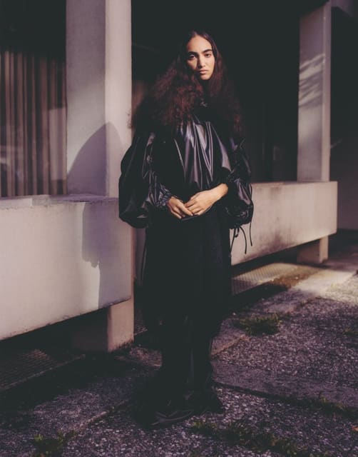 Hülle in Fülle by Christoph Schaller — Annabelle Magazine
