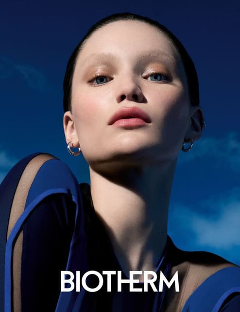 Biotherm Fall 2022: Blue Retinol — Biotherm