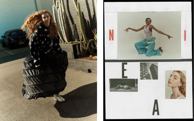 NI EA — Doingbird Magazine