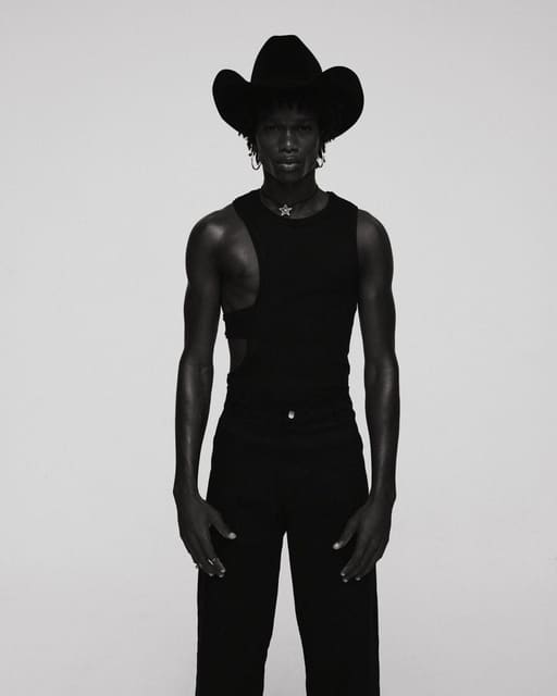 Space Cowboy — GQ Brasil