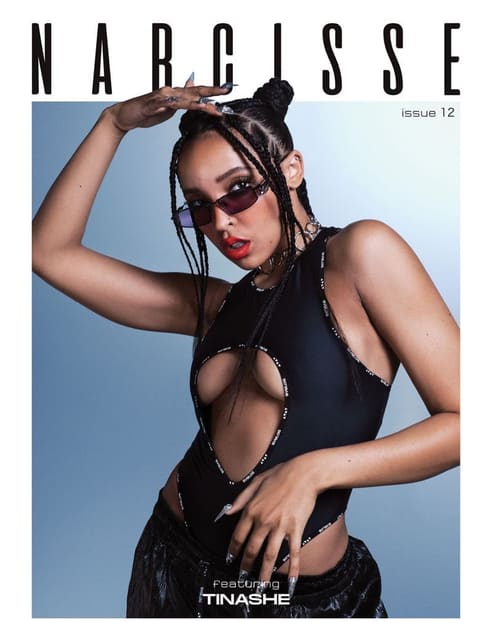 Narcisse Magazine F/W 2022 Covers — Narcisse Magazine