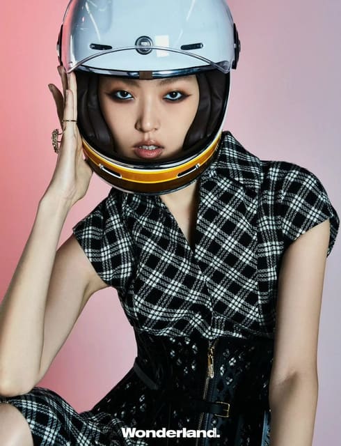 NEW SEASON NEW BOLDNESS — Wonderland China