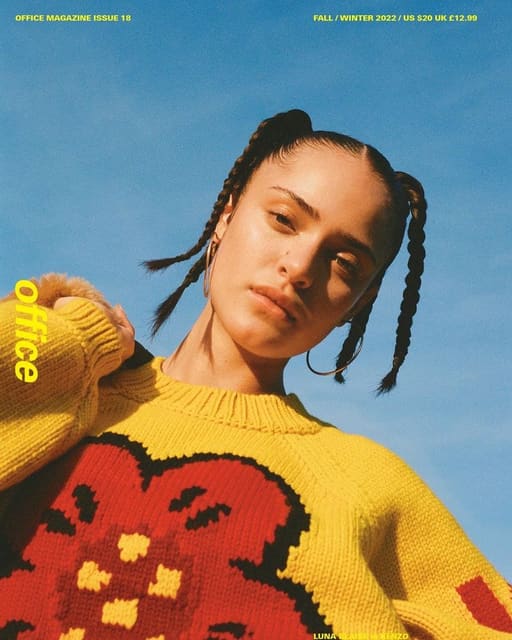 Office Magazine Issue 18 Fall/Winter 202... — Office Magazine