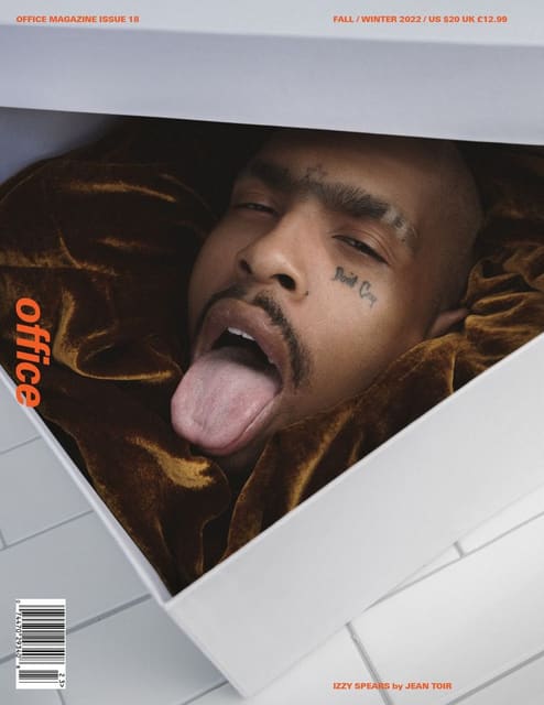 Office Magazine Issue 18 Fall/Winter 202... — Office Magazine