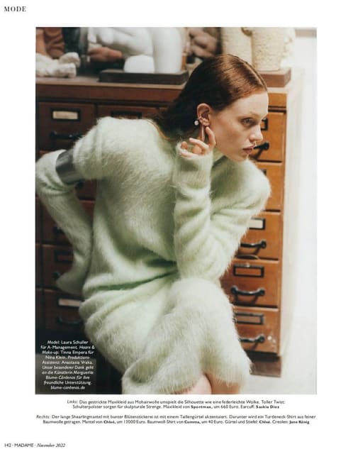 Kuschel Rock Stylist — Madame Germany