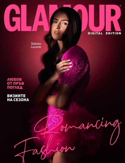 Glamour Bulgaria October 2022 Digital Co... — Glamour Bulgaria