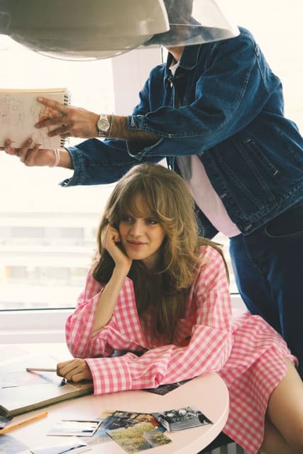 60s birthday party with mates by Luka Bo... — Elle Serbia