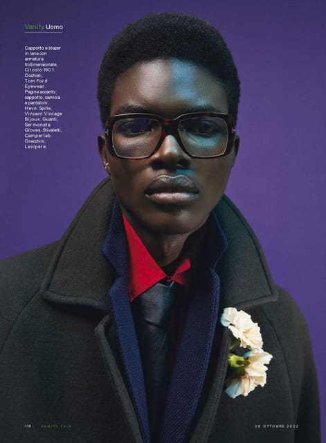 The New Retro Chic — Vanity Fair Italia