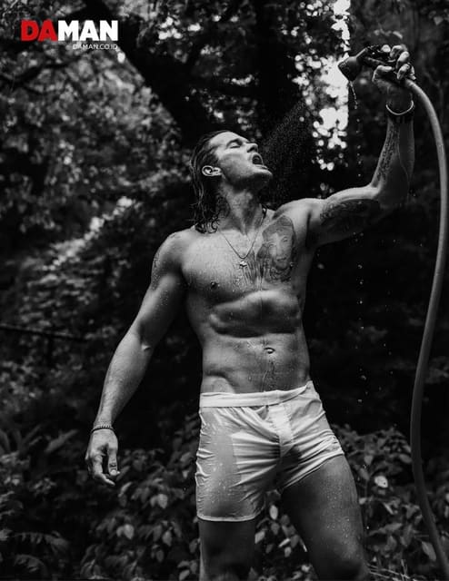 What A Man's Worth — DA MAN Magazine