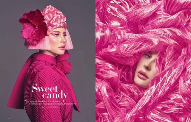 Sweet Candy — Harper's Bazaar Vietnam