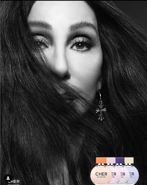 Cher Decades Collection 2022