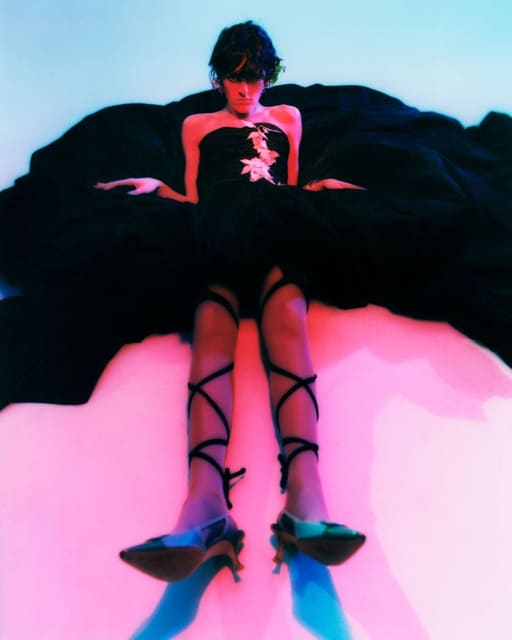 Aaron Rose Philip + Jake Junkins — Candy Magazine