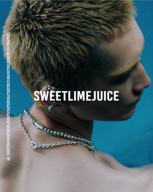 Sweet Lime Juice AW22