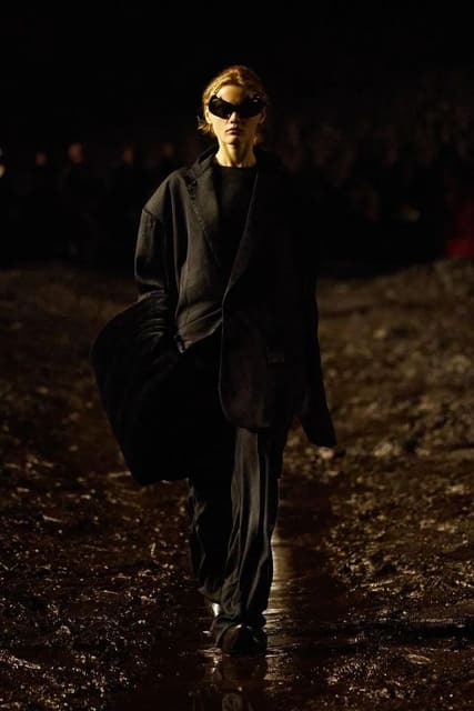 Balenciaga S/S 23 Show — Balenciaga