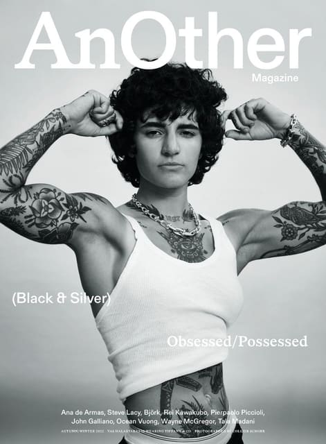 Another Magazine Fall/Winter 2022 Covers — AnOther Magazine