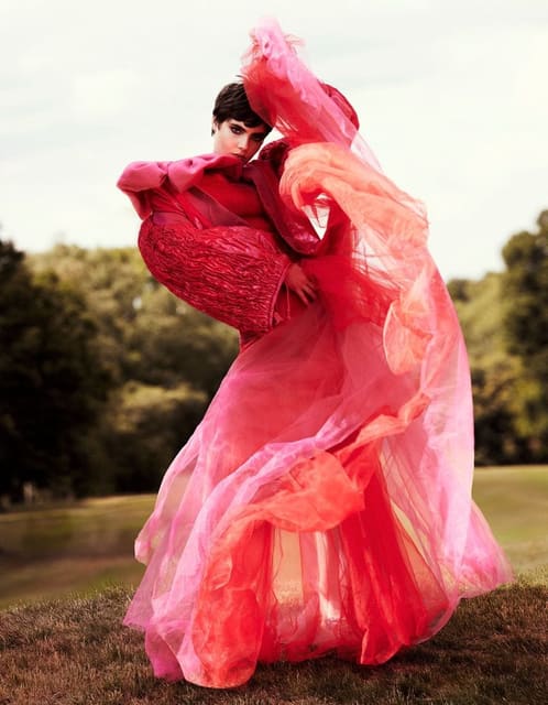 Sheer Sculpture — Latest Magazine