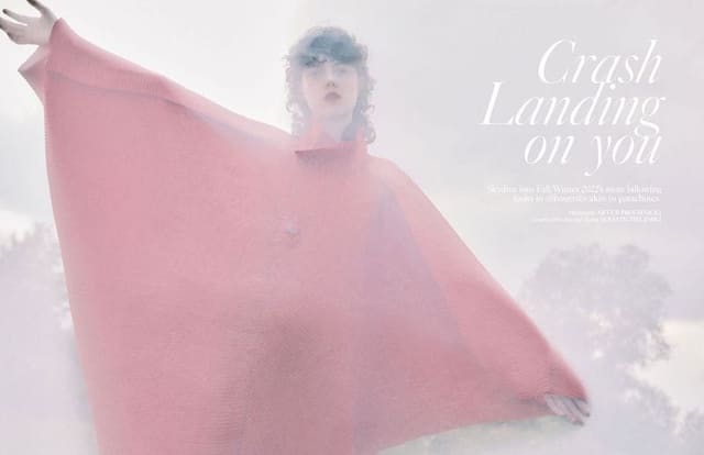 Crash Landing on you — L'Officiel Malaysia