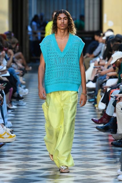 Taakk S/S 23 Show — Taakk