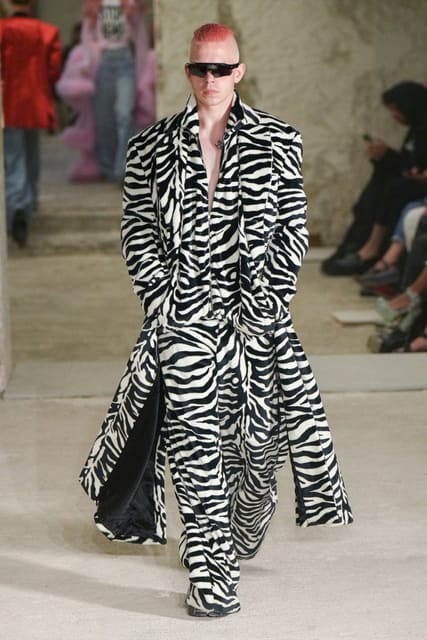 Vetements S/S 23 Show — Vetements