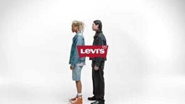 Levi's Denim Campaign Fall 2022 — Levi's