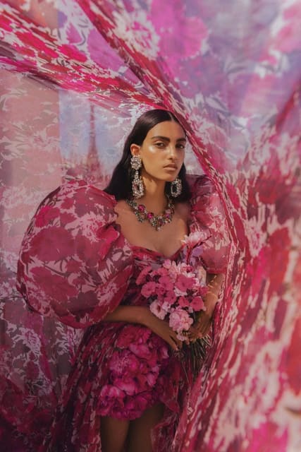 La Eterna Costura — Harper's Bazaar España