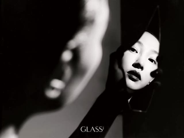 Baihe Bai｜Real Blossom — Glass Magazine