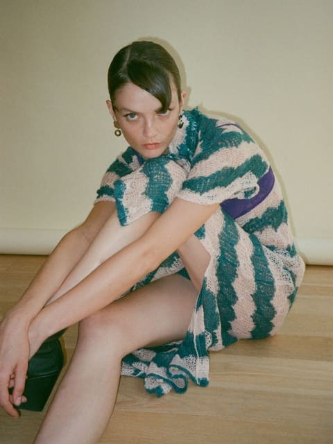 August slipped away into a moment in tim... — Teeth Magazine