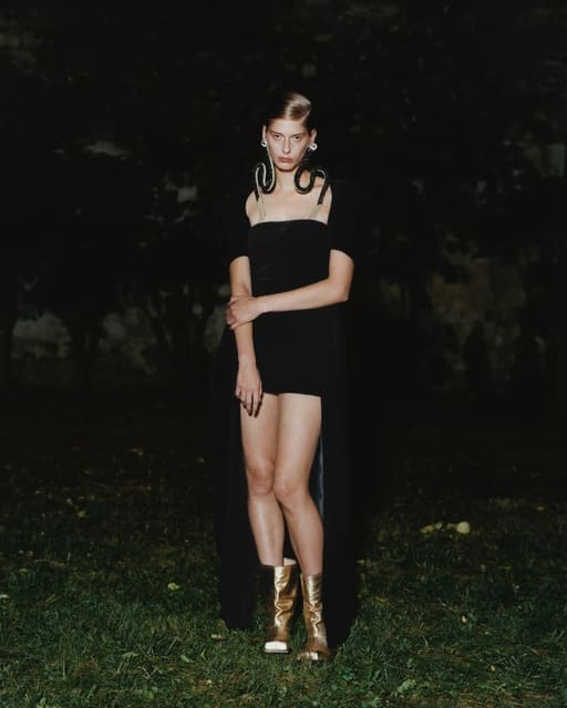 FIDAN NOVRUZOVA S/S 23 — Fidan Novruzova