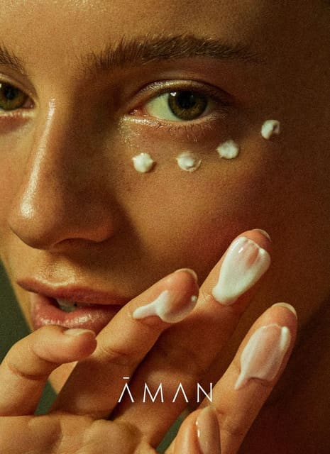 AMAN SKINCARE Fall 2022