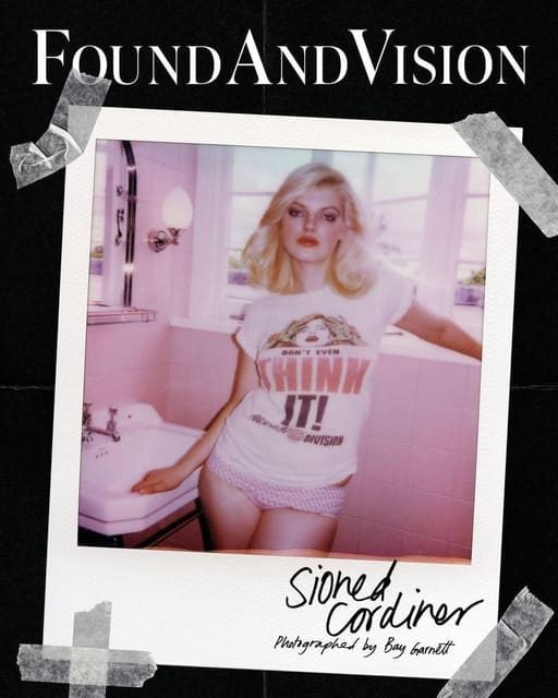 Sioned Cordiner — 6