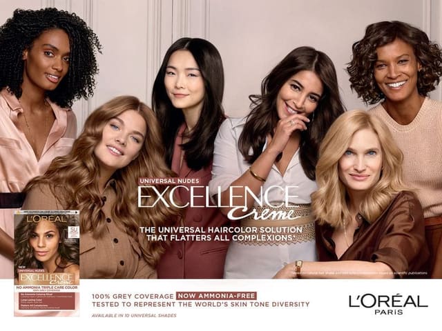 L'oréal Excellence Universal Nude with L... — L'Oréal Paris