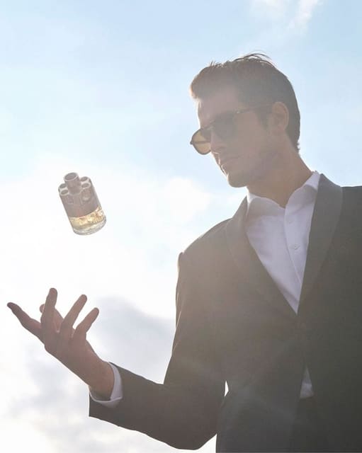 Azzaro Perfumes Campaign 2021 — Azzaro Paris