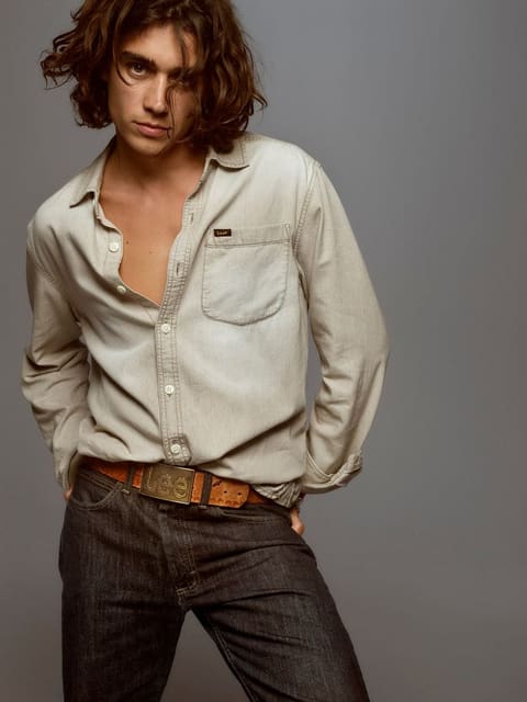 Lee Jeans Originals Campaign Fall/Winter... — Lee Jeans