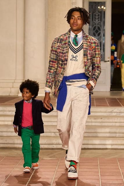 Ralph Lauren S/S 23 Show Los Angeles — Ralph Lauren