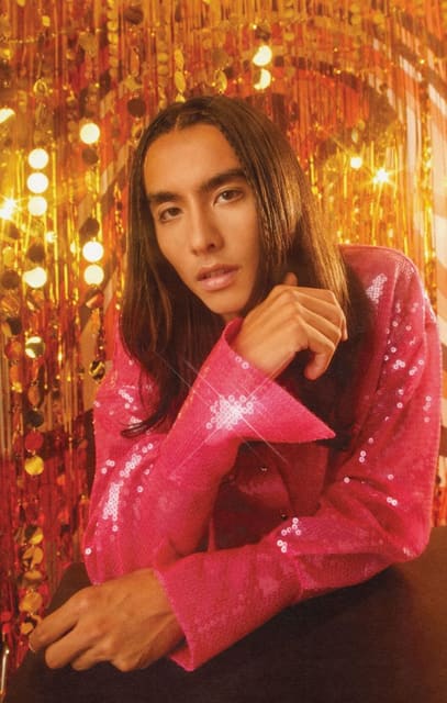 Amika Holiday Campaign, Photographed by ...