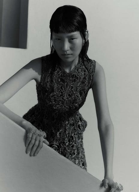 The light gets in — Harper's Bazaar Australia
